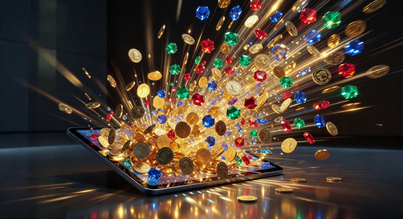 Jackpots progressifs : Les millions à portée de clic - Nouveau casino en ligne français